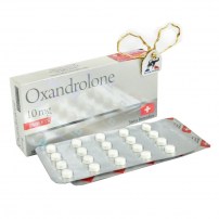 Oxandrolone Swiss Remedies